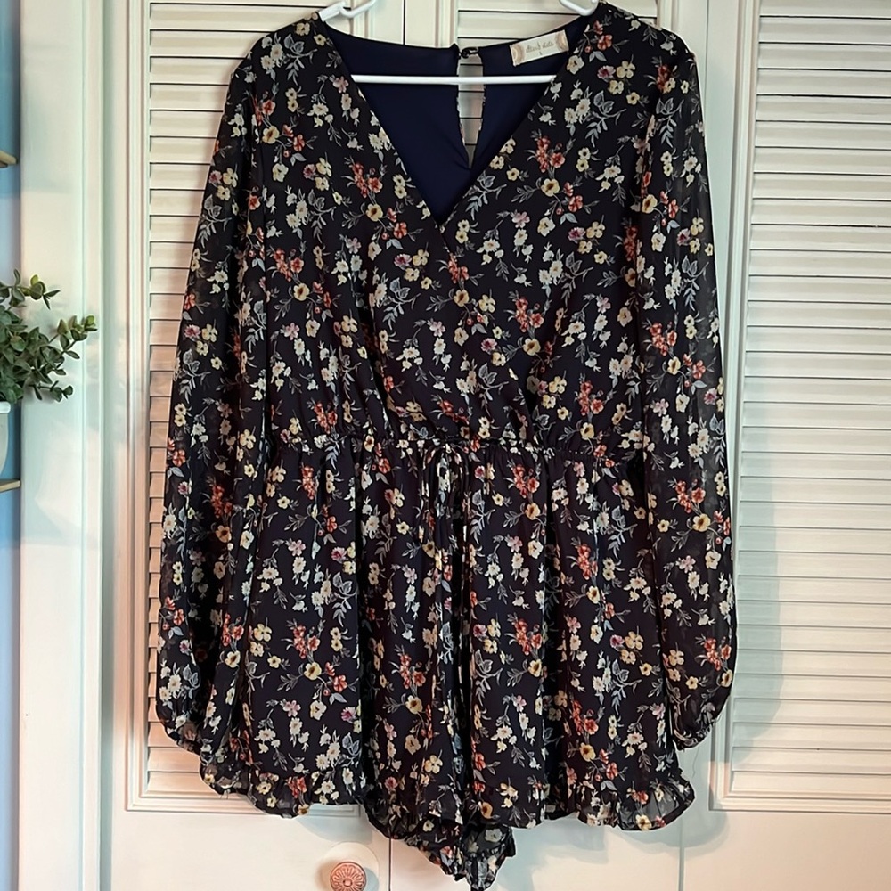 Altar’d State Romper